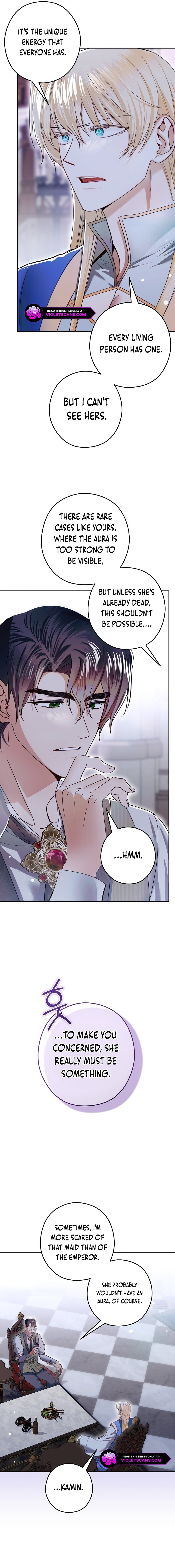 The Empire's Maid Chapter 13 page 2