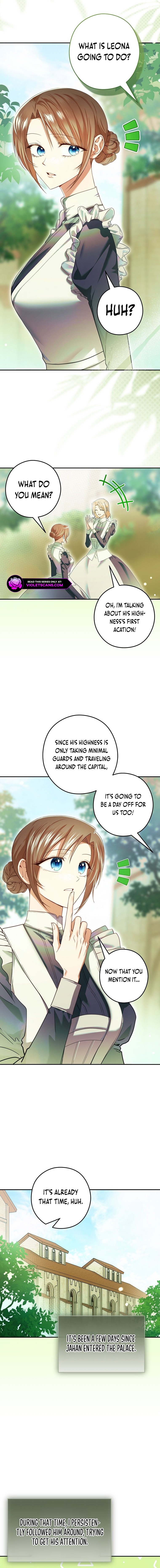 The Empire's Maid Chapter 13 page 4