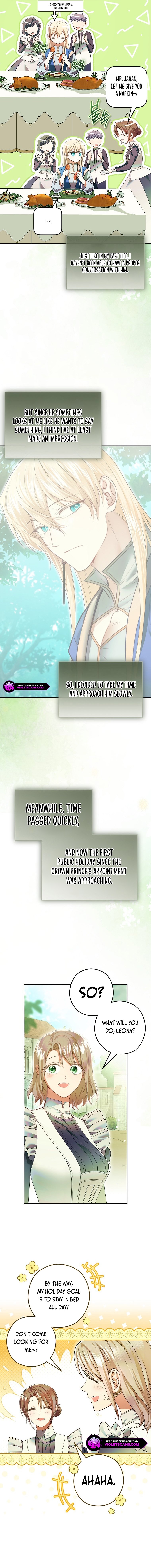 The Empire's Maid Chapter 13 page 5