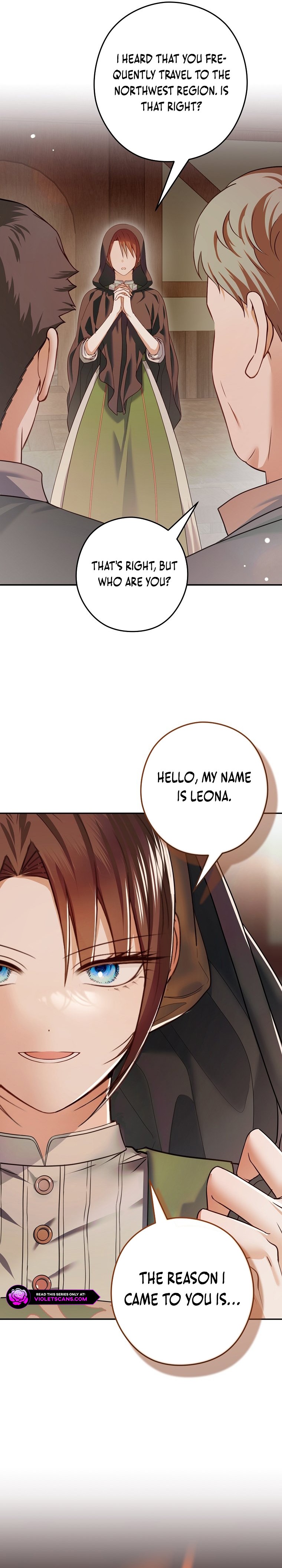 The Empire's Maid Chapter 13 page 9