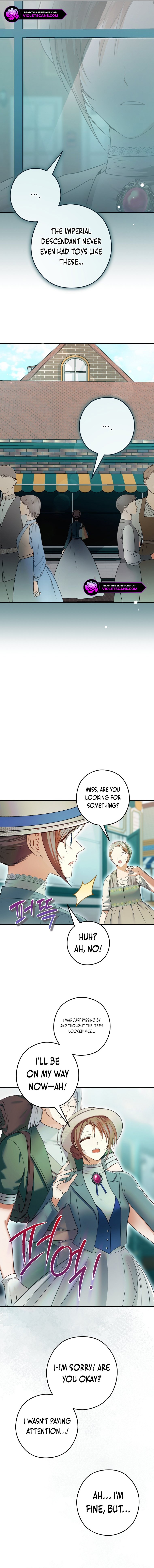 The Empire's Maid Chapter 13 page 12
