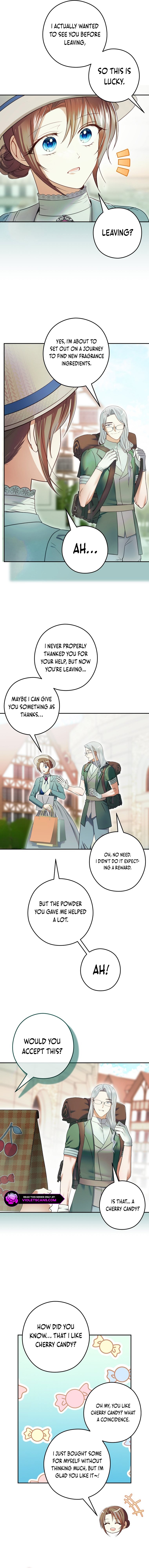 The Empire's Maid Chapter 13 page 14