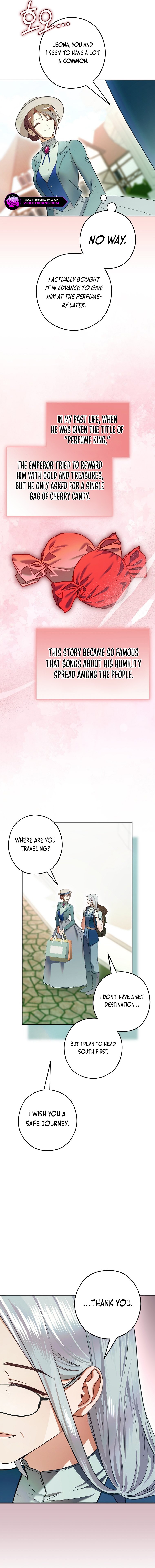 The Empire's Maid Chapter 13 page 15