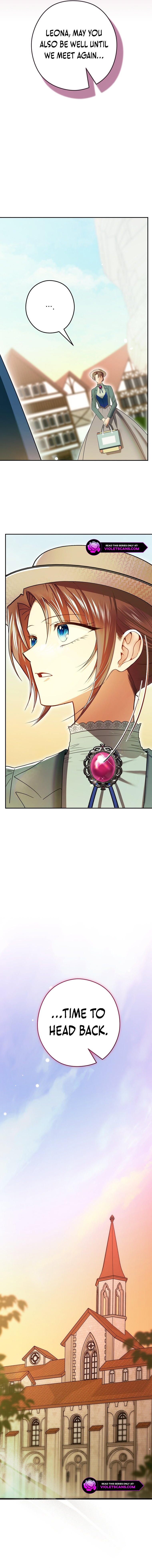 The Empire's Maid Chapter 13 page 16