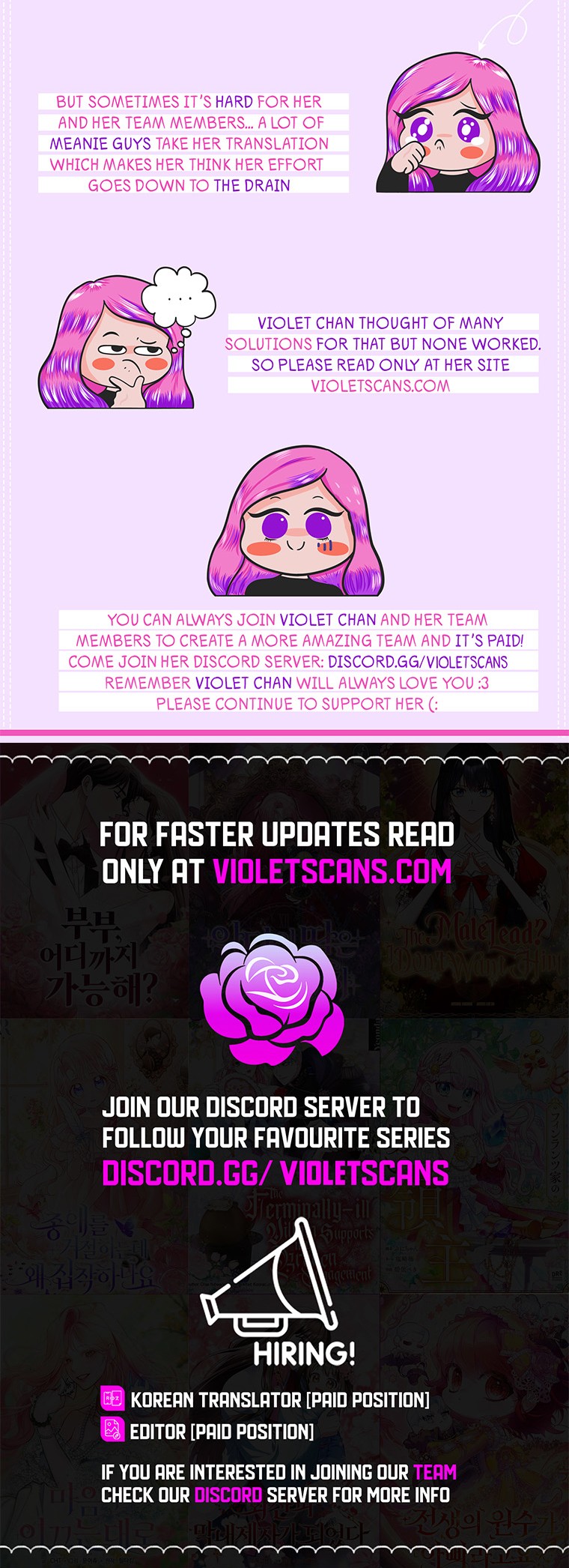 The Empire's Maid Chapter 13 page 18