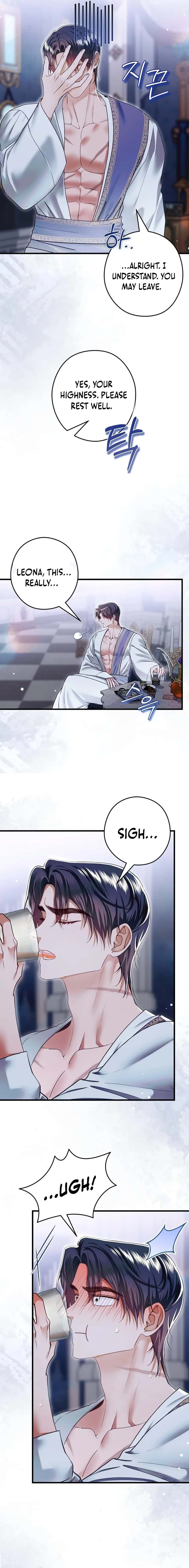 The Empire's Maid Chapter 18 page 2