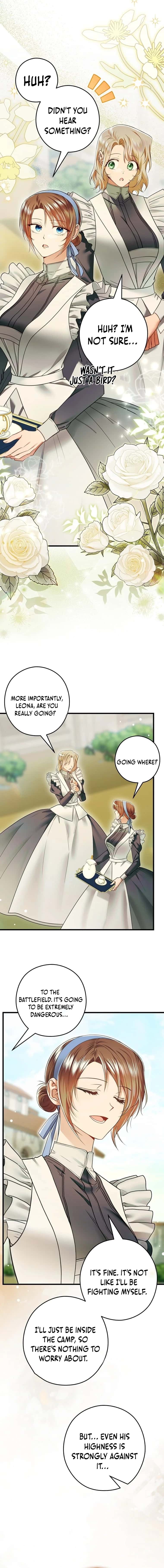 The Empire's Maid Chapter 18 page 4