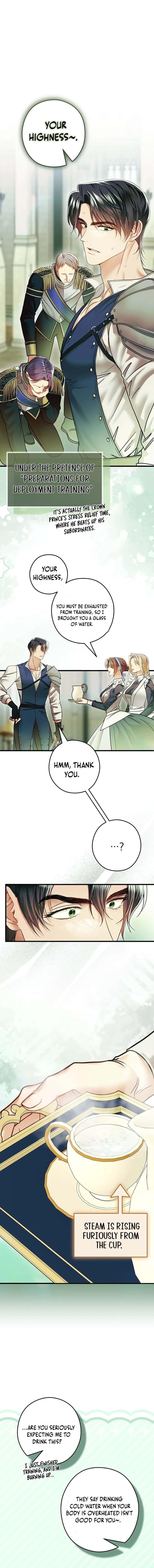 The Empire's Maid Chapter 18 page 6