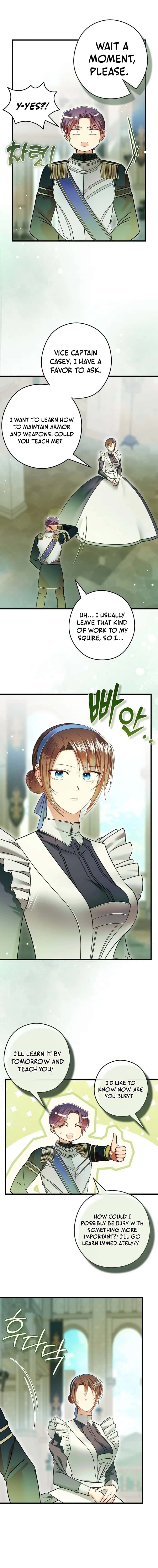 The Empire's Maid Chapter 18 page 12