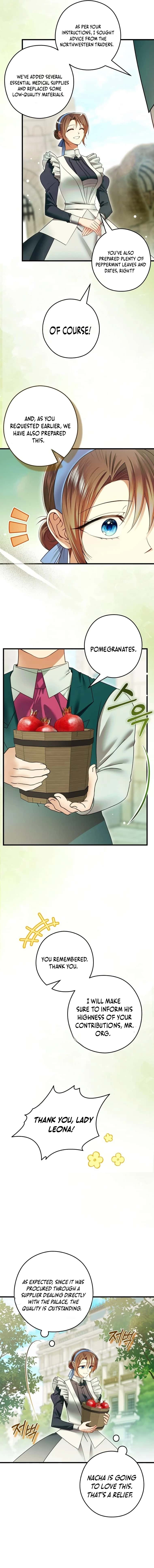The Empire's Maid Chapter 18 page 14