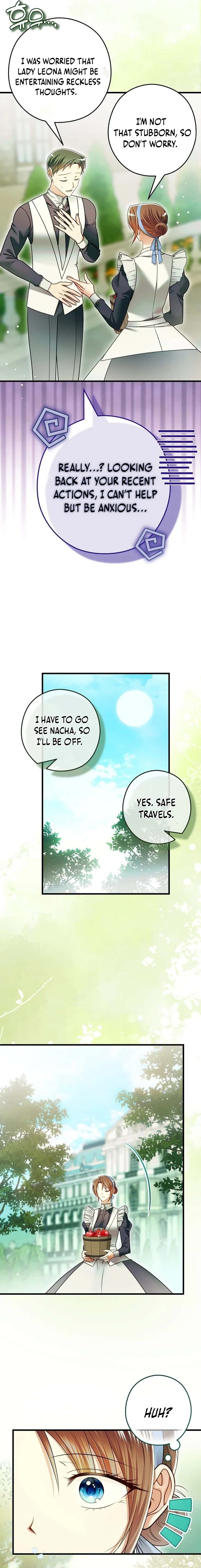 The Empire's Maid Chapter 18 page 16