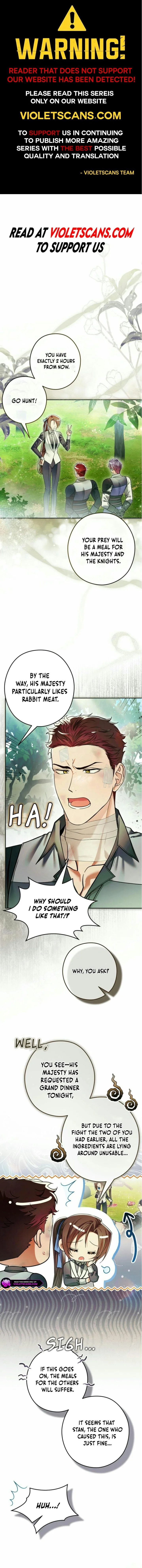 The Empire's Maid Chapter 26 page 1