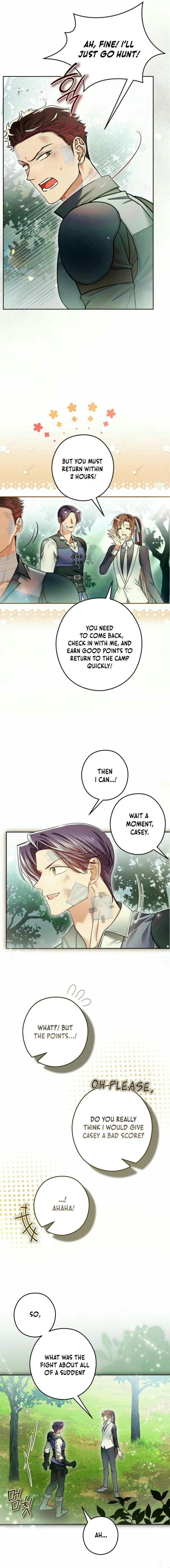 The Empire's Maid Chapter 26 page 2