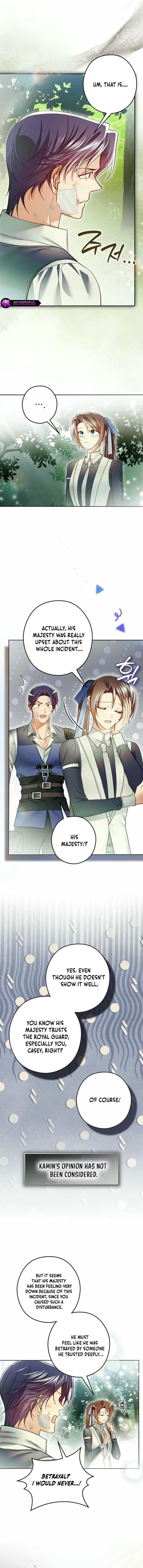 The Empire's Maid Chapter 26 page 3
