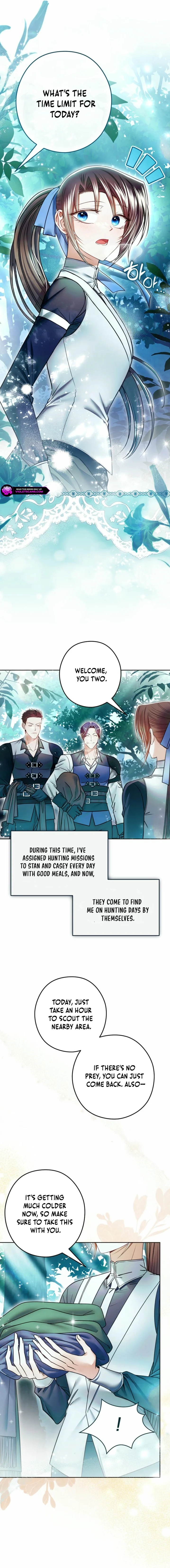 The Empire's Maid Chapter 26 page 11