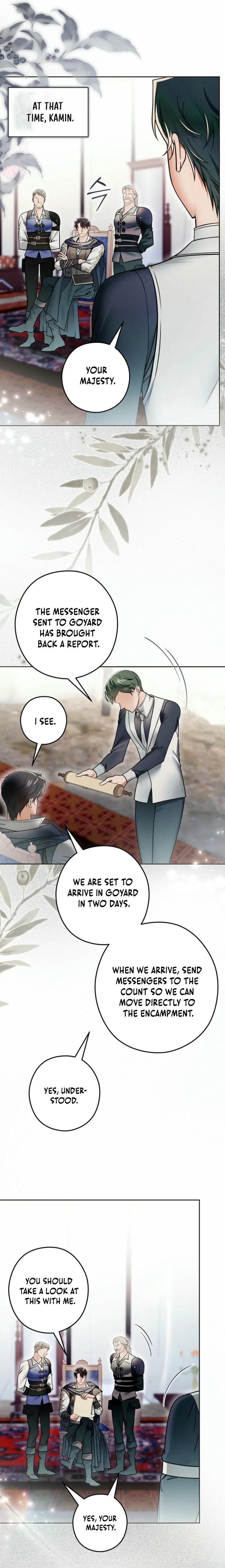 The Empire's Maid Chapter 26 page 13