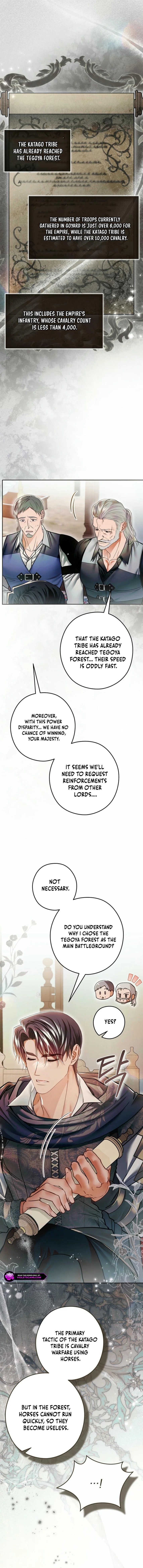 The Empire's Maid Chapter 26 page 14