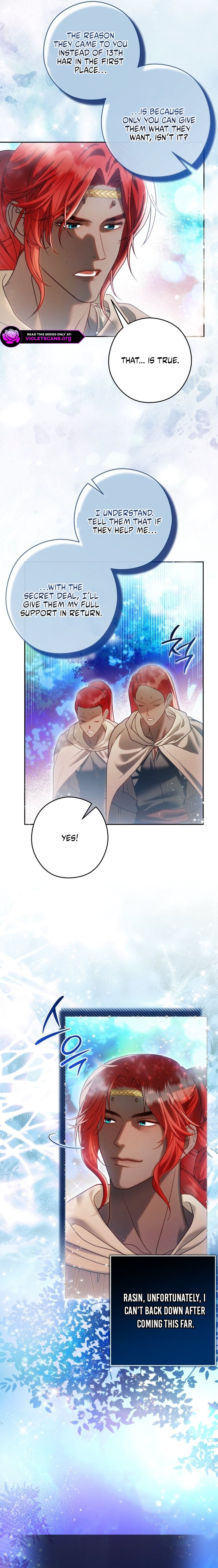 The Empire's Maid Chapter 46 page 6