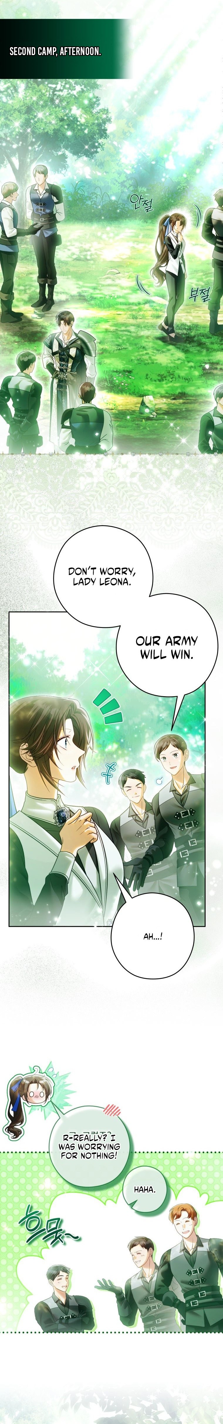 The Empire's Maid Chapter 46 page 9