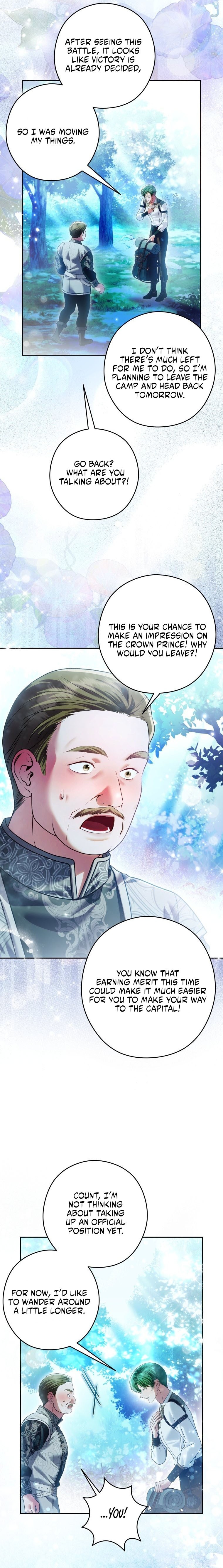 The Empire's Maid Chapter 46 page 16
