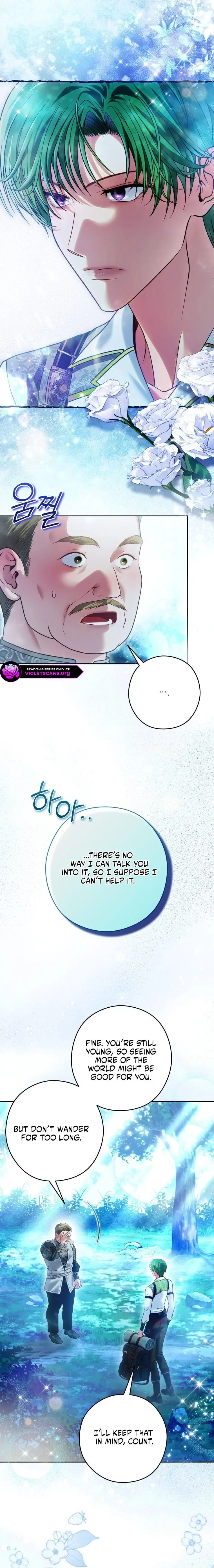 The Empire's Maid Chapter 46 page 17