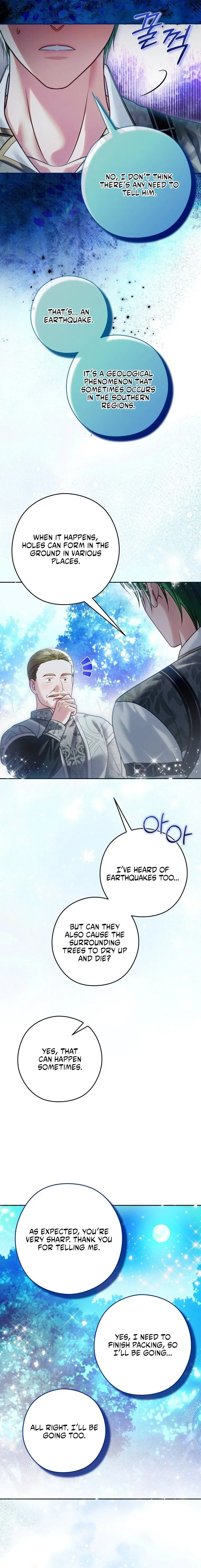 The Empire's Maid Chapter 46 page 19