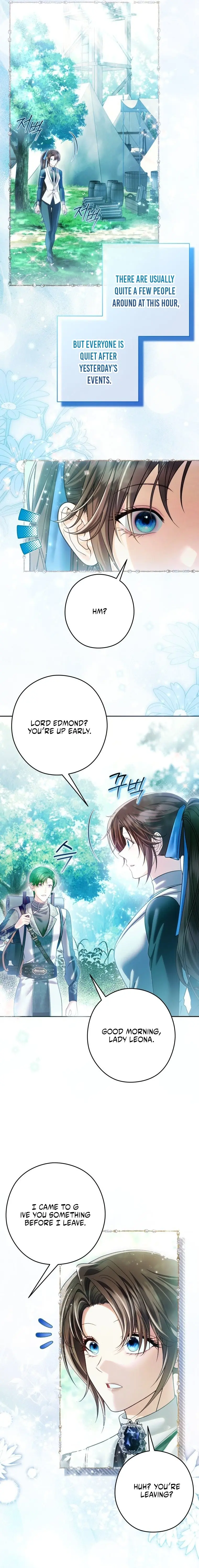 The Empire's Maid Chapter 46 page 21