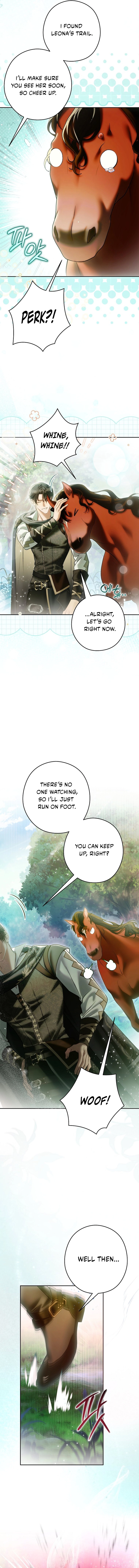 The Empire's Maid Chapter 35 page 6