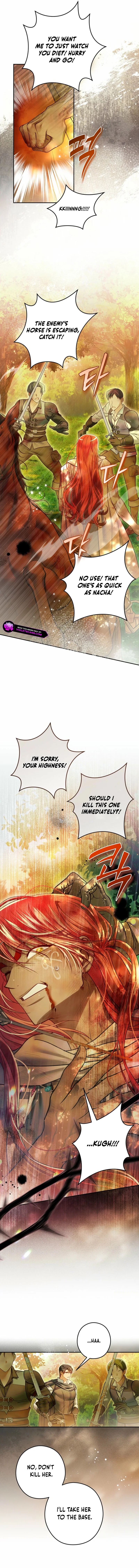 The Empire's Maid Chapter 31 page 2