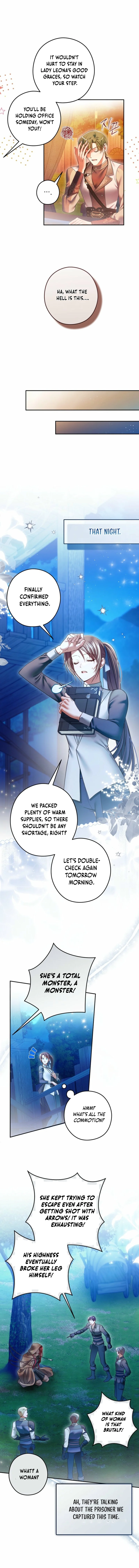 The Empire's Maid Chapter 31 page 7