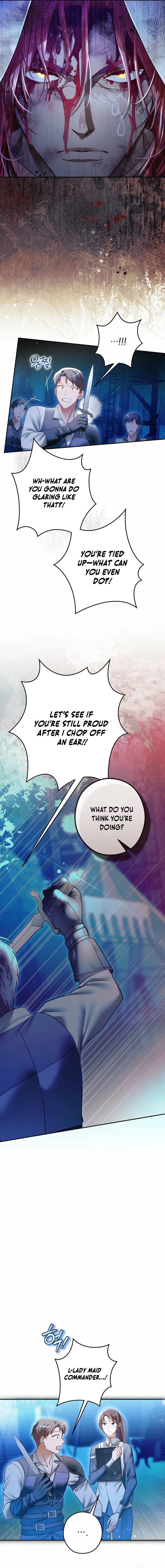 The Empire's Maid Chapter 31 page 9
