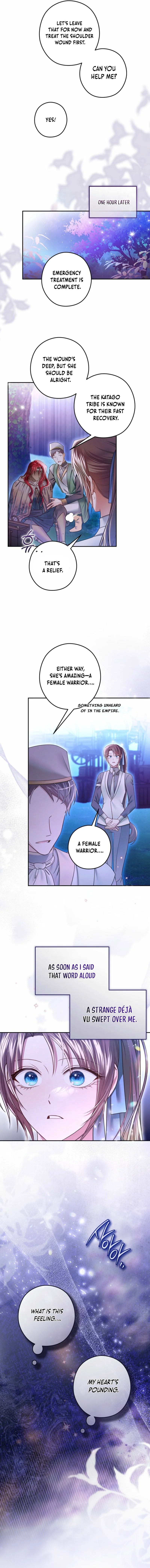 The Empire's Maid Chapter 31 page 13