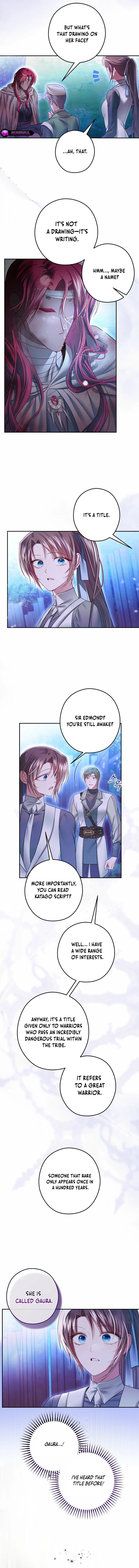 The Empire's Maid Chapter 31 page 14