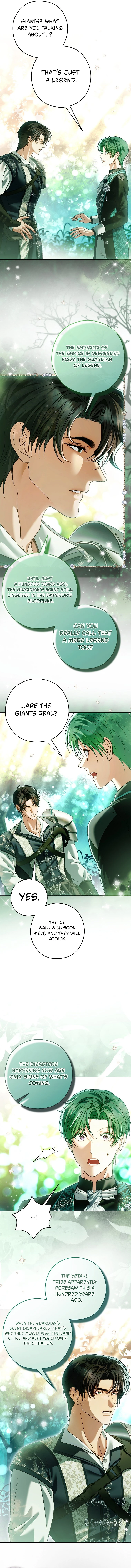 The Empire's Maid Chapter 45 page 4