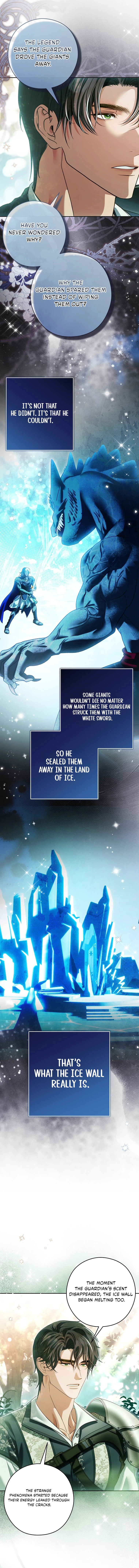 The Empire's Maid Chapter 45 page 5
