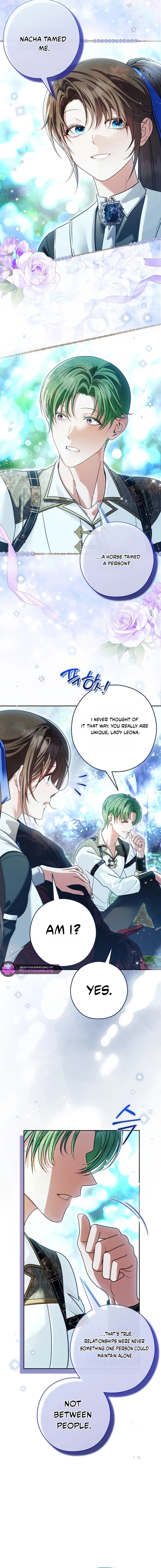 The Empire's Maid Chapter 44 page 5