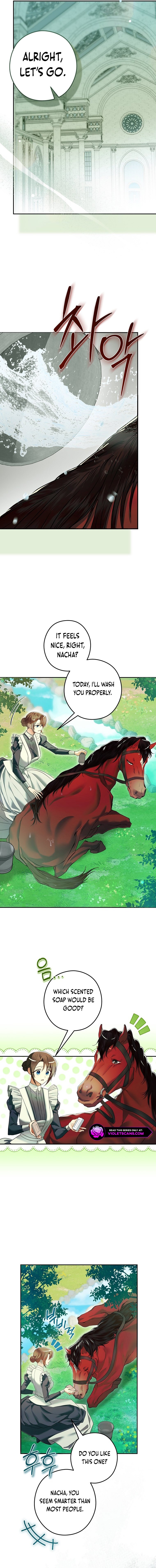 The Empire's Maid Chapter 12 page 2