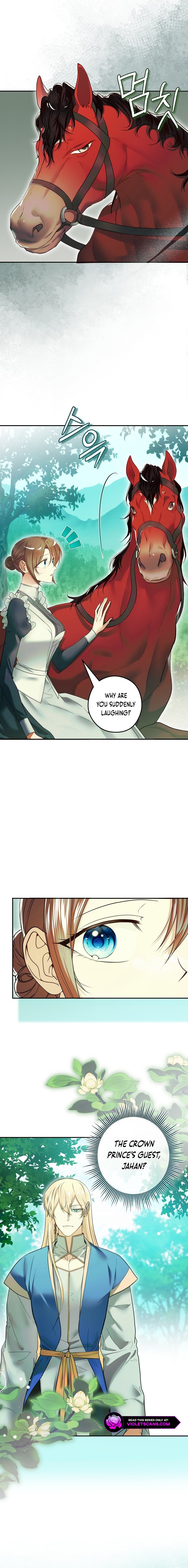 The Empire's Maid Chapter 12 page 3