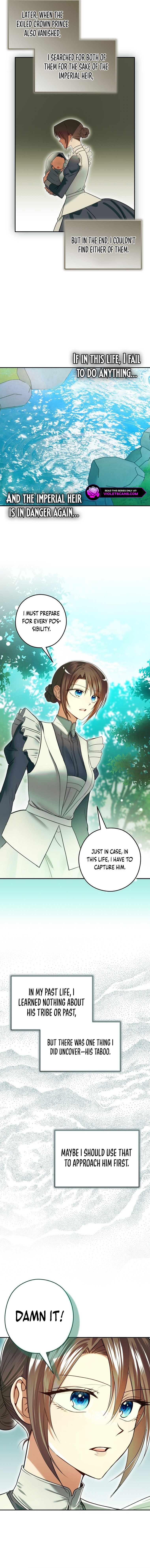 The Empire's Maid Chapter 12 page 9