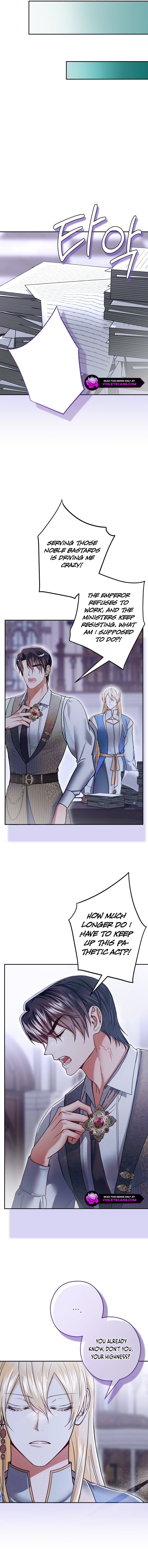 The Empire's Maid Chapter 12 page 10