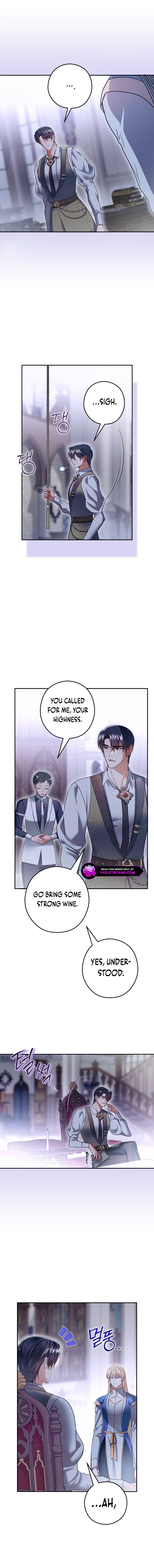 The Empire's Maid Chapter 12 page 11
