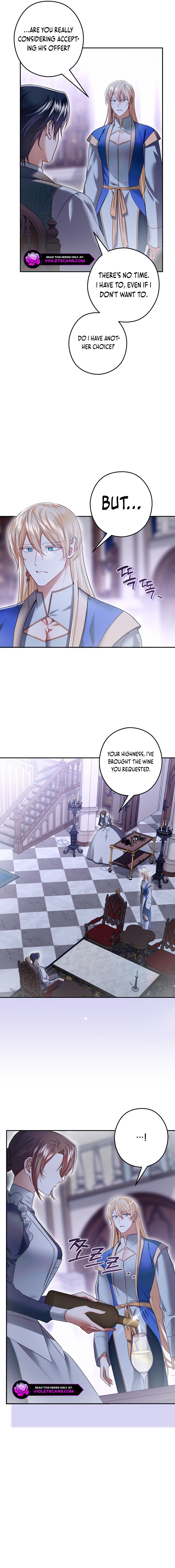 The Empire's Maid Chapter 12 page 13