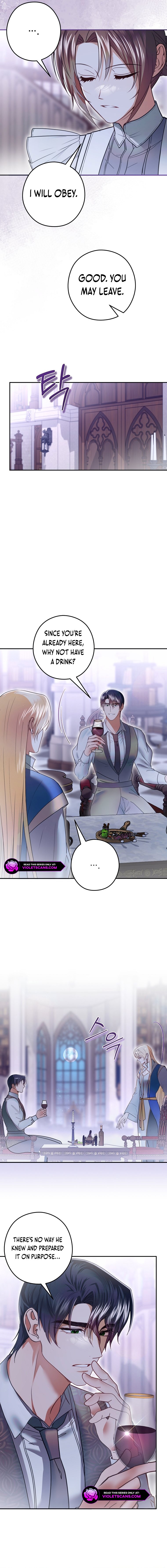 The Empire's Maid Chapter 12 page 15