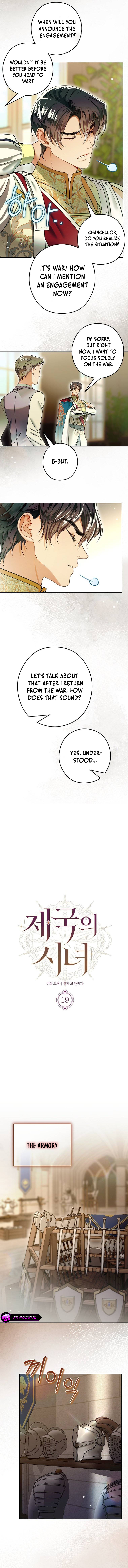 The Empire's Maid Chapter 19 page 5