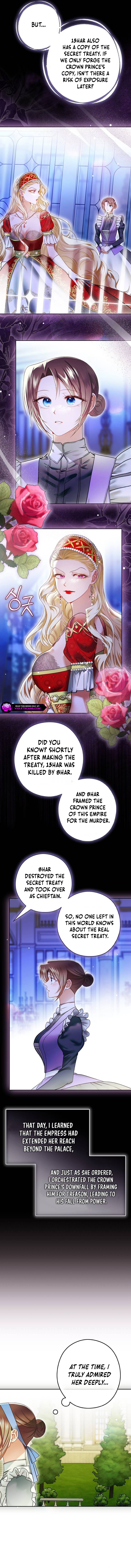 The Empire's Maid Chapter 19 page 9