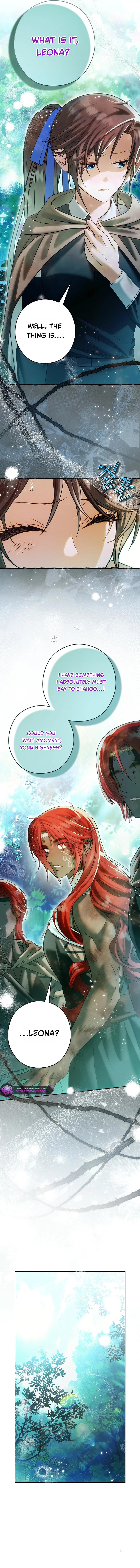 The Empire's Maid Chapter 40 page 4