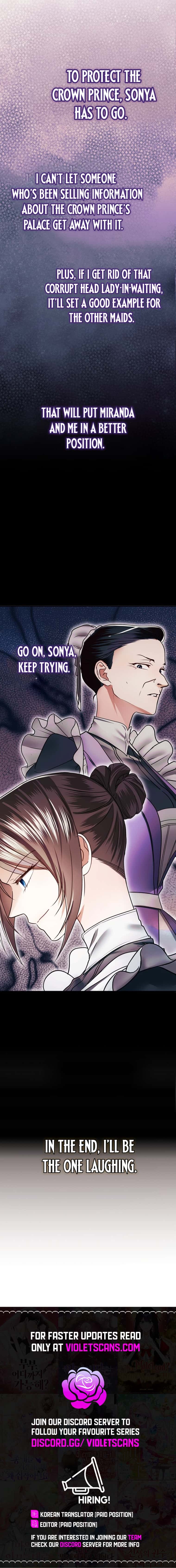 The Empire's Maid Chapter 04 page 16