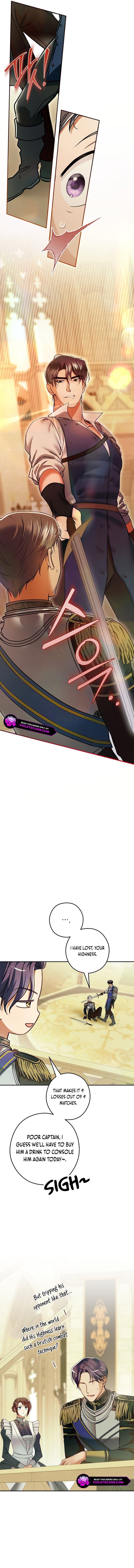 The Empire's Maid Chapter 7 page 6