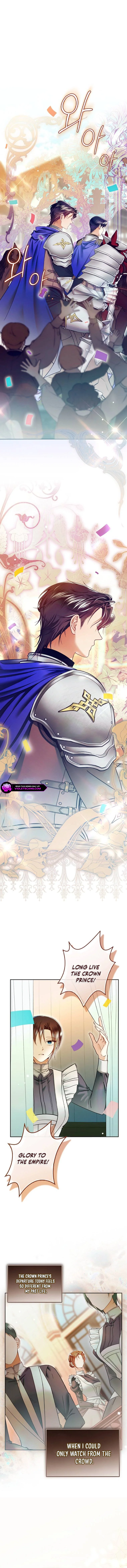 The Empire's Maid Chapter 20 page 11