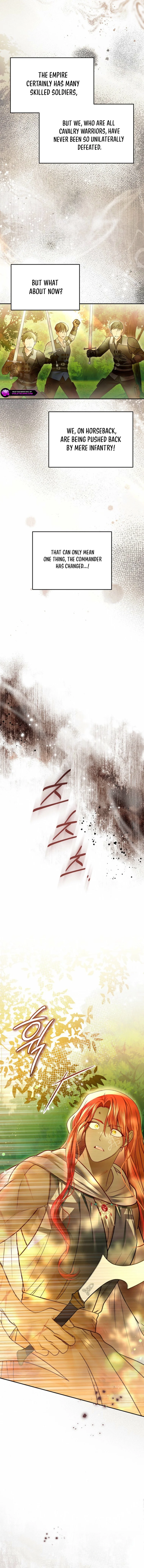 The Empire's Maid Chapter 30 page 13